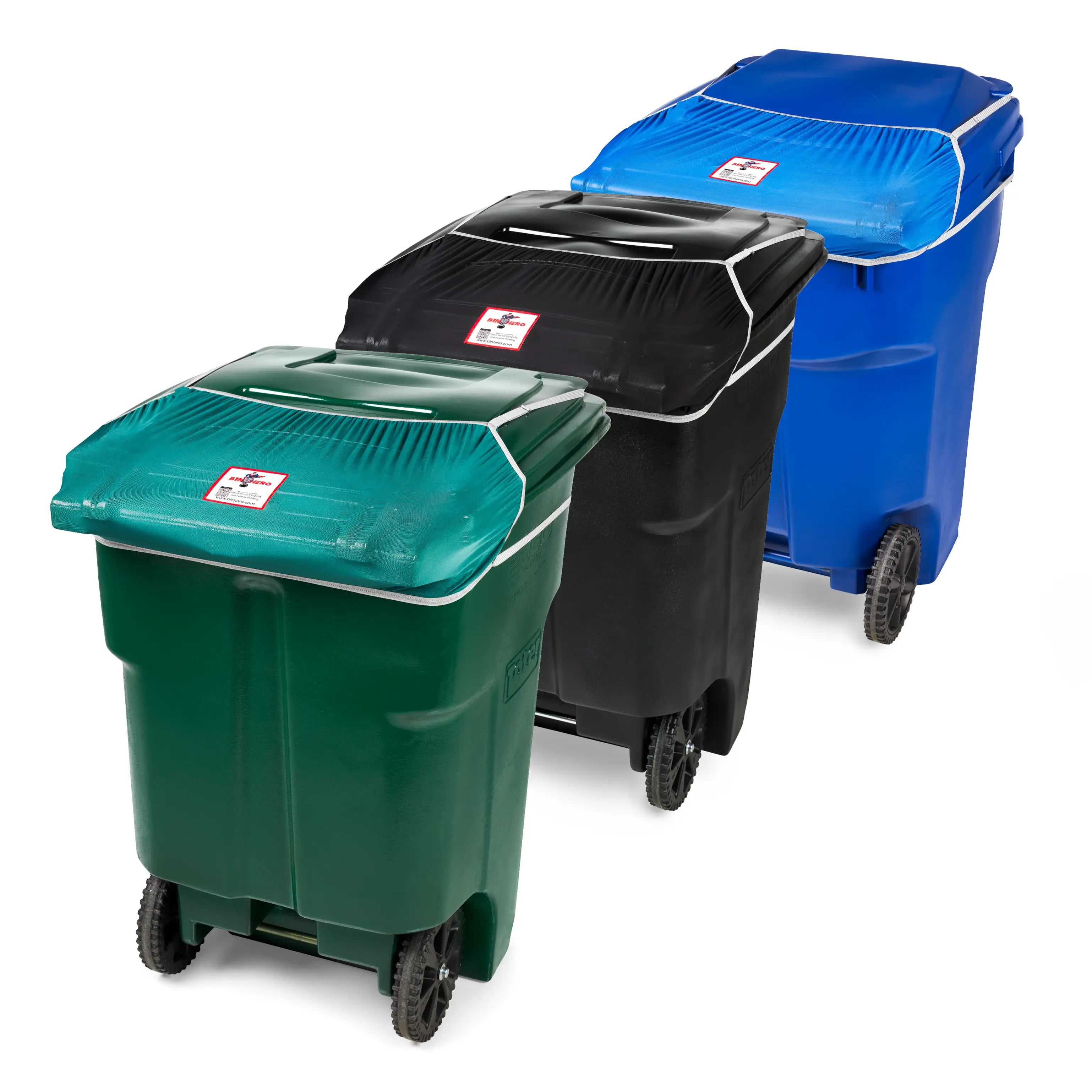 Bin Hero® - 3 Pack